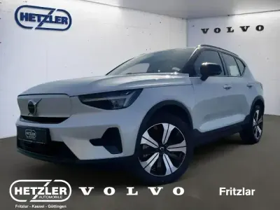Gebraucht Volvo XC40 Plus 169 kW (231 PS) 2023 Weiß SUV