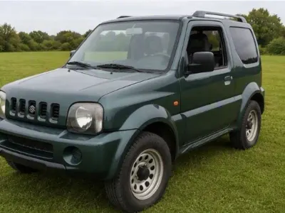 Gebraucht Suzuki Jimny
