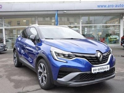 Begagnad Renault Captur R.S. 158 HK (116 kW) 2023 Blå SUV