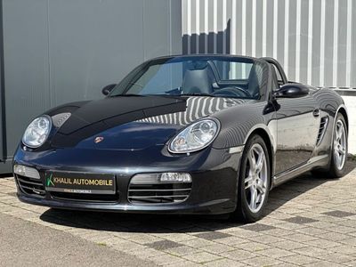 gebraucht Porsche Boxster S "987" | PASM | XEN+ | PZ Scheckheft