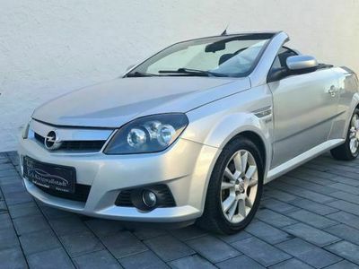 gebraucht Opel Tigra Twin Top Sport*KLIMAANLAGE*PDC!