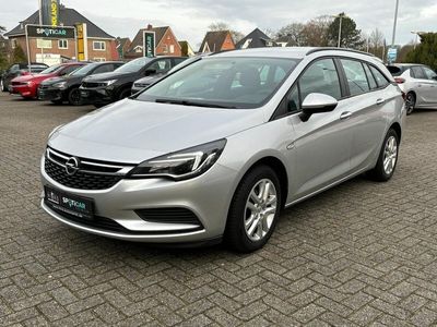 gebraucht Opel Astra 1.0 Turbo Edition S/S LED+Tempomat+BT BC