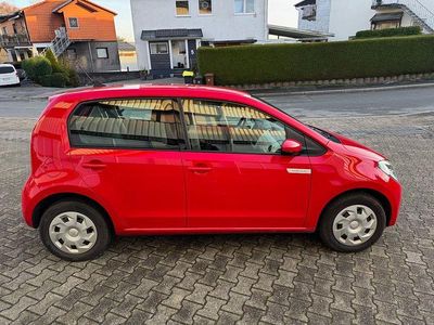 Gebraucht Seat Mii Electric 61 kW (83 PS) 2021 Rot Kleinwagen