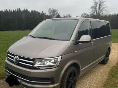 Gebraucht VW T6