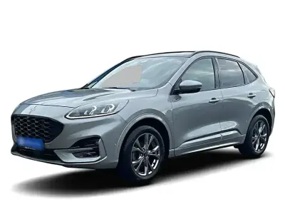 Gebraucht Ford Kuga ST-Line X 2024 Silber SUV