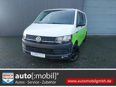 Gebraucht VW T6.1 R 150 PS (110 kW) 2020 Weiss Van