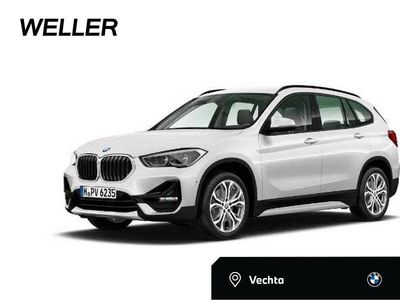 Gebraucht BMW X1 Comfort Edition 190 PS (139 kW) 2021 Mineralweiß (weiß) SUV