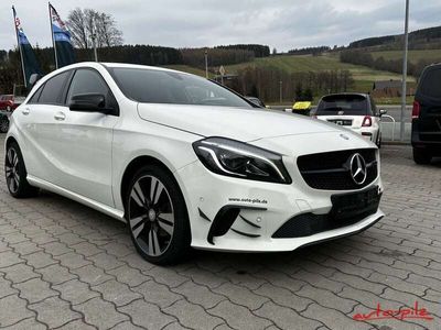 gebraucht Mercedes A220 A 220 A -Klasse4Matic