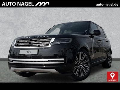 Second-hand Land Rover Range Rover Autobiography 551 CP (405 kW) 2026 Negru SUV