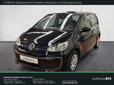 Brugt VW e-up! move up! 61 kW (83 HK) 2020 Sort Hatchback