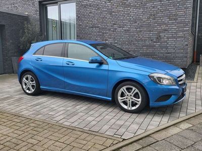 gebraucht Mercedes A180 A 180BlueEfficiency Urban