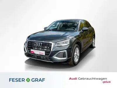 Gebraucht Audi Q2 Advanced 150 PS (110 kW) 2025 Manhattangrau metallic SUV