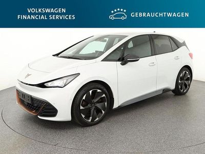 Gebraucht Cupra Born 150 kW (204 PS) 2023 Weiß Kleinwagen