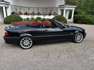 Gebraucht BMW 325 Cabriolet