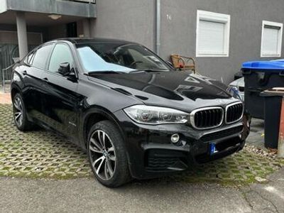 gebraucht BMW X6 M-Paket
