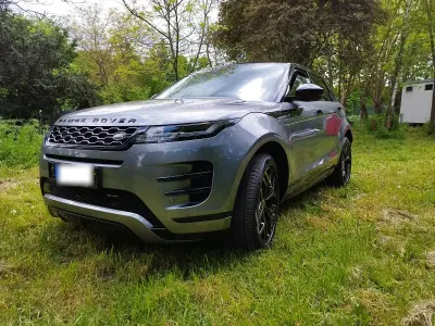 Gebraucht Land Rover Range Rover evoque
