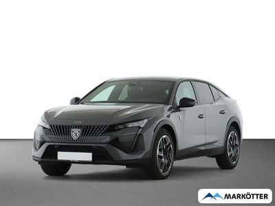Grau Gebraucht 2025 Peugeot 408 GT GT SUV | 36.980 € (Teuer)