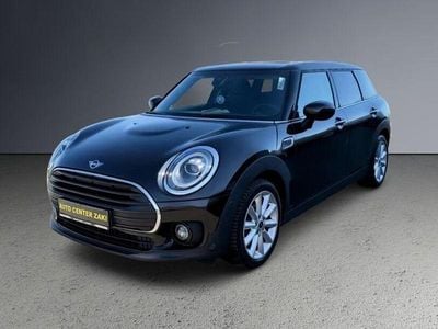 Begagnad Mini One Clubman 116 HK (85 kW) 2020 Svart Kombi