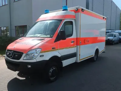 Occasion Mercedes Sprinter