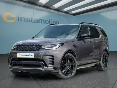 Gebraucht Land Rover Discovery 300 PS (220 kW) 2022 Grau SUV