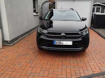 Gebraucht VW Taigo Move 150 PS (110 kW) 2024 Schwarz SUV