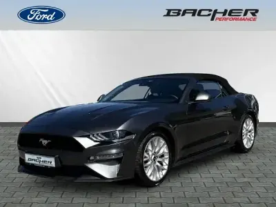 Gebraucht Ford Mustang Convertible 290 PS (213 kW) 2019 Grau Cabrio