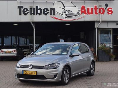 VW e-Golf