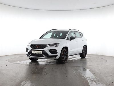 Nouă Cupra Ateca VZ 300 CP (220 kW) 2025 Alb SUV