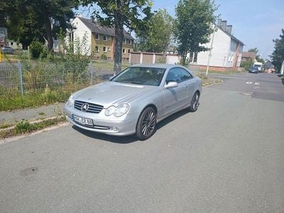 Mercedes CLK200