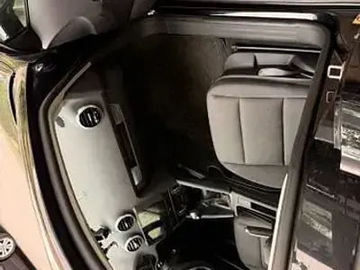 Gebraucht Audi A3 Ambiente 105 PS (77 kW) 2012 Schwarz Kleinwagen