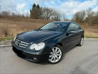 Gebraucht Mercedes CLK280
