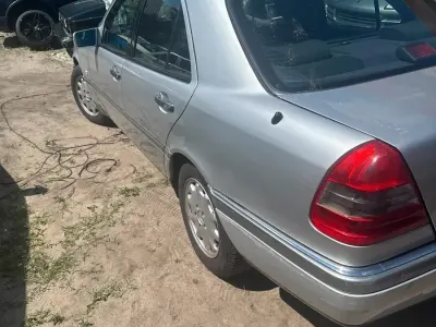 Gebraucht Mercedes C180