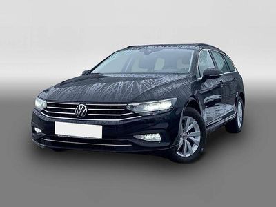 Gebraucht VW Passat Business 150 PS (110 kW) 2022 Schwarz Kombi