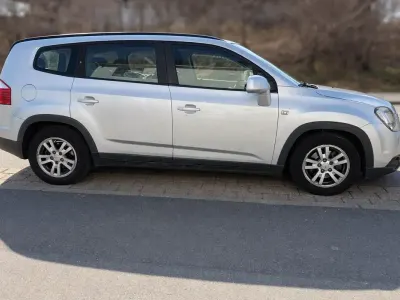 Usado Chevrolet Orlando