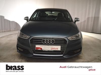 gebraucht Audi A1 1.4 TDI (ultra) S tronic design