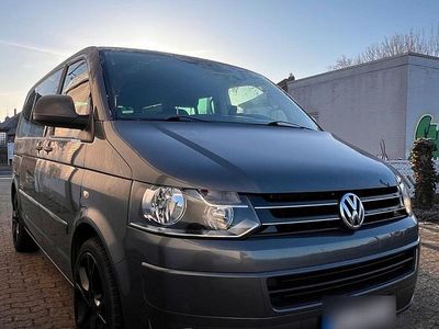 Usata VW T5 179 CV (131 kW) 2010 Grigio Furgone