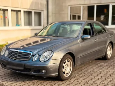 Gebraucht Mercedes E200
