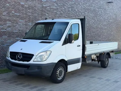 Używany Mercedes Sprinter 109 KM (80 kW) 2006 Biały