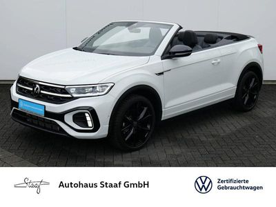 Gebraucht VW T-Roc R-line 150 PS (110 kW) 2025 SUV