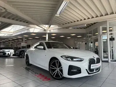 Gebraucht BMW 420 Coupé