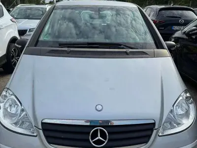 Gebraucht Mercedes 170 116 PS (85 kW) 2007 Silber