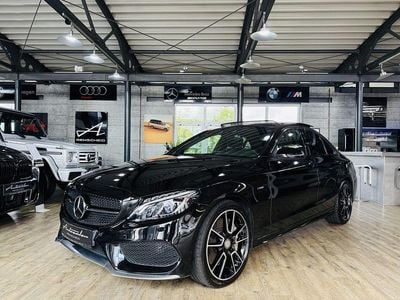 Gebraucht Mercedes C450 AMG AMG 367 PS (269 kW) 2016 Obsidianschwarz  metalliclack Limousine
