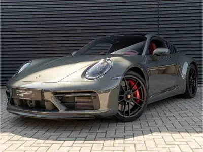 Gebraucht Porsche 911 Carrera GTS 480 PS (353 kW) 2024 Gruen Coupé