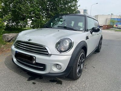 Mini Cooper Clubman