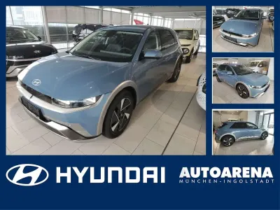 Neu Hyundai Ioniq 5 Techniq 167 kW (228 PS) 2026 Lucid blue / mic SUV