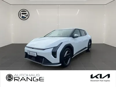 Neu Kia EV4 Earth 150 kW (204 PS) 2025 Weiß Coupé