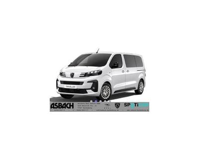 Peugeot Traveller