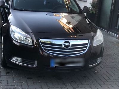 gebraucht Opel Insignia Sports Tourer 2.0 CDTI 150 Jah. Ope...