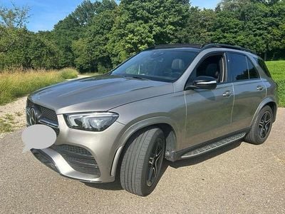 Mercedes GLE350