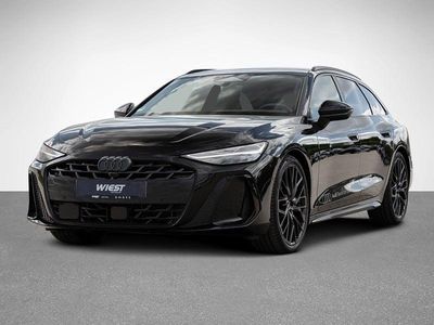 Mythosschwarz metallic Gebraucht 2025 Audi A6 Ambiente Kombi | 66.840 €